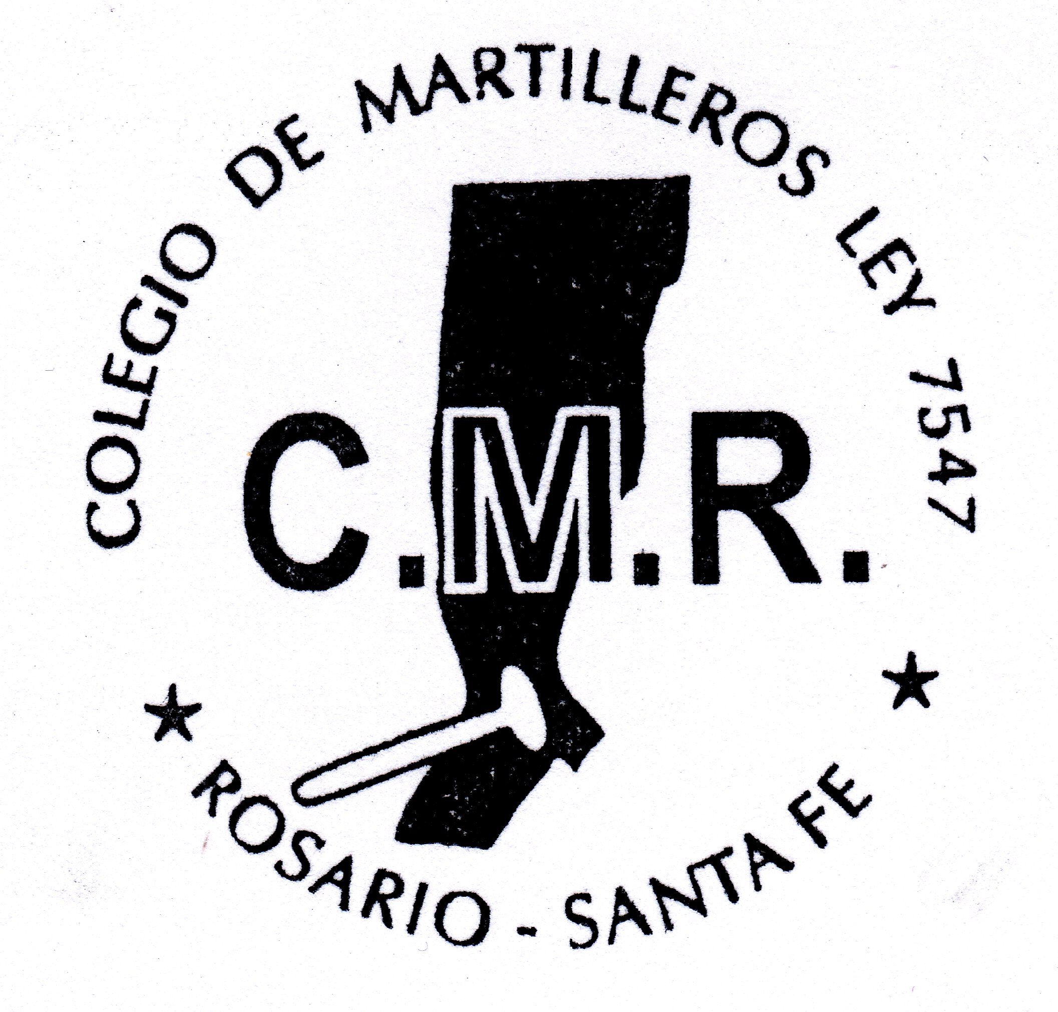 Colegio de Martilleros